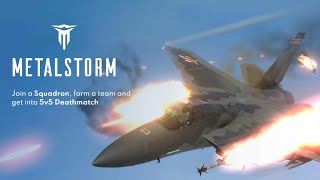 🛑 CHECK THIS OUT NEW METAL STORM GAMEPLAY [upl. by Imij]