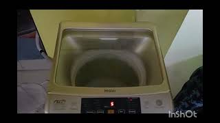 Haier washing machine service centre in Tambaram pcb board serviced call us 7358092199 [upl. by Hayidah]