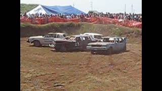 Demo Derby Tignish PEI 2008 2 [upl. by Lacram]