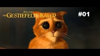 Walkthrough  Der Gestiefelte Kater 01  Räuber Bar [upl. by Eidnim]