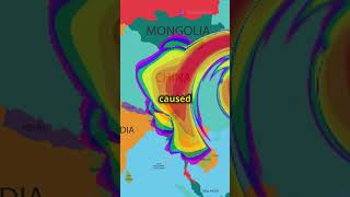 The Bhola Cyclone A Storm That Changed Historyfacts shorts viralshort [upl. by Gracye]