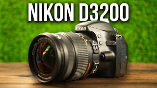 Nikon D3200 In 2024  A Budget BEAST With Photo Examples [upl. by Ennaxor]