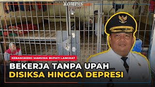 Pelanggaran HAM di Balik Kerangkeng Manusia Bupati Langkat [upl. by Xela]