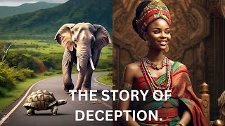 THE GWO GWO NGWO STORY OF DECEPTION Africanstories Folklore Nigerianfolklore [upl. by Aicenat]