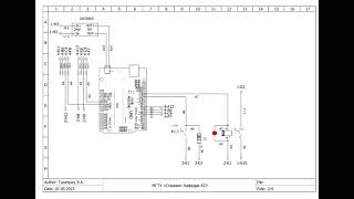 Qelectrotech Electrical design with PLC and Arduino [upl. by Marienthal]