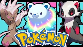 Creating CUSTOM POKÉMON for YOU Ep3645 [upl. by Sephira831]