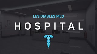 MLO  SCRIPT Pillbox Hospital  The new generation of Hospital FiveM Only [upl. by Grantham10]