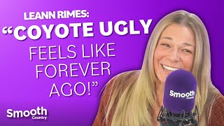 LeAnn Rimes interview How Do I Live got turned down by Hollywood  Smooth Country [upl. by Ellehcal]