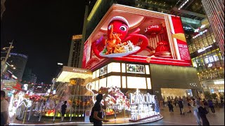 Pavilion Bukit Bintang CNY Vibes 2024 Chinesenewyear malaysia [upl. by Nasho]