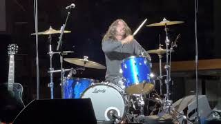 Dave Grohl Smells Like Teen Spirit at The Ford 101321 [upl. by Akirdnuhs]