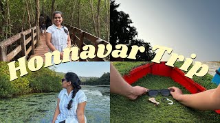 Honnavar Tourist Places Nature Paradise in Karnataka 🌴 [upl. by Zilef]