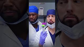 Eminem amp 50 Cent As Doctors 🧑‍⚕️ [upl. by Lananna]