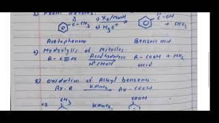 Methods of formation of monocarboxylic acid [upl. by Ahsele]