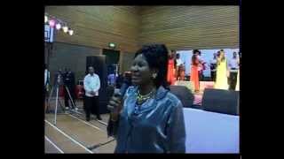 LOR MBONGO SING  ABONGOLAKA Live wwwhorebmusiccouk [upl. by Adnarb]