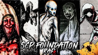 SCP Foundation 3 MacroRap  Asegurar Contener Proteger  BynMc ft Varios  ¡Halloween 2024 [upl. by Daveen]