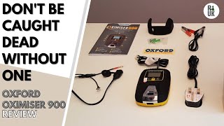 Oxford Oximiser 900 Review [upl. by Wiburg392]