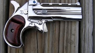 Derringer Cobra Arms 38 special [upl. by Neral]