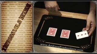 Self Working Card Trick Revealed  Impossible Mind [upl. by Lenoyl]