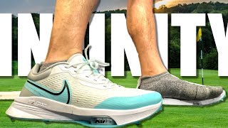 Nike Air Zoom Infinity Tour Next  Performance Review From The Inside Out Biggest Pros and Cons [upl. by Mcnair]