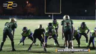 B2C 1 Forsyth Paladins vs 2 Atlanta Vikings  2012 B2C Championship Series  10U Division [upl. by Heeley]