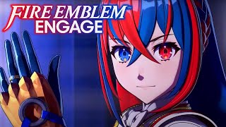 Fire Emblem Engage Part 1 Gameplay Walkthrough No Commentary FireEmblem [upl. by Abbey]