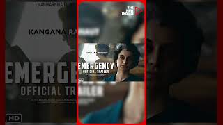 Kangana Ranaut Movie Emergency release halted [upl. by Britton]