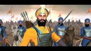 Nasroo Mansoor Guru Gobind Singh Ji  Gary Bassi  Stoneman Studio [upl. by Buonomo88]