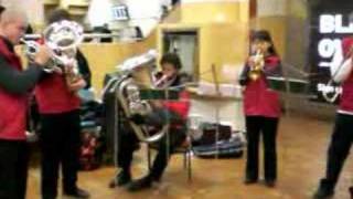 Trepak  The Salvation Army OCE Div Brass Ensemble [upl. by Boice]