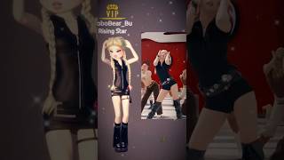 Recreating Jennie Mantra Outfit in Dress to Impress dresstoimpress roblox dti jennie blackpink [upl. by Bencion]