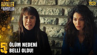 Meryemin Neden Öldüğü Ortaya Çıktı  Hayaller ve Hayatlar [upl. by Mukul973]