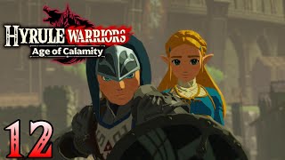 Hyrule Warriors Age of Calamity 12  The Yiga Clan Attacks [upl. by Jodee443]