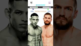 Ronaldo Luis Rodriguez vs Denys Bondar  UFC Predictions  Fight Breakdown  UFC Fight Night [upl. by Llewsor]