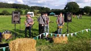 One After 909  The Quarry Lads Skiffle Group [upl. by Emmuela]