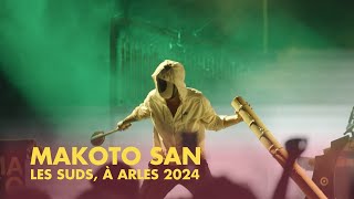 Makoto San – Les Suds à Arles 2024 [upl. by Ready]