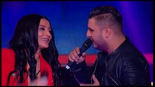 Andreana I Darko  Kaznio me zivot LIVE  PZD  TV Grand 04102017 [upl. by Burwell]