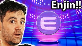 Enjin Ecosystem ENJ EFI amp More Any Potential 🤔 [upl. by Dleifrag]