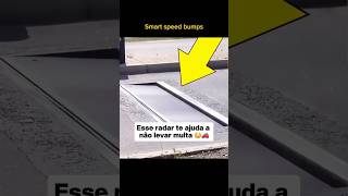 ESSE RADAR TE AJUDA A NÃO LEVAR MULTAS 😳🚗 curiosidades multasdetransito motoristas [upl. by Schram909]