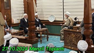 MENZİL TOPLANTI  DİVANDA 27102024 [upl. by Bush]