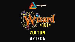 Wizard101 Azteca  Zultun Theme HD [upl. by Kersten]