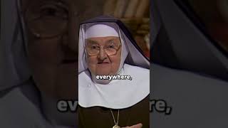 Happy Feast of Corpus Christi from Mother Angelica Shorts [upl. by Cathlene246]