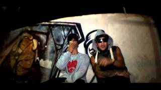 FANTASMAS VIDEO OFICIAL Neutro Shorty y Treizy BUENA MIERDA 2014 [upl. by Auqenahc]