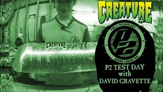 Creature P2 Test Day with Gravette [upl. by Cilla]