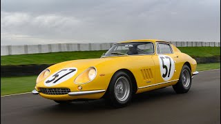 1966 Ferrari 275 GTB Competizione  FISKENS [upl. by Gine]