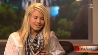 Intervju med Emilie voe Nereng Fredag 18092009 [upl. by Ingles]