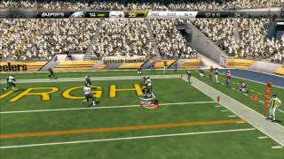 Madden 25  Madden NFL 25  Biggest Meltdown Caught On Tape Online GameplaySteelers Vs Eagles [upl. by Sager]