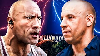 How Vin Diesel Exposed The Rocks Fragile Ego [upl. by Frederik859]