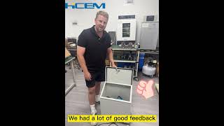 Australia customers feedback of Deep Aire Subsurface Aerators [upl. by Nnairac]