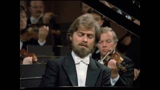 Beethoven Piano Concerto No 3 │Wiener Philharmoniker Bernstein 1989 [upl. by Lupita]