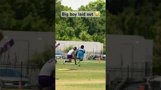 Doughboys are pure comedy 😂 fyp ot7 footballshorts 7on7 [upl. by Acira]