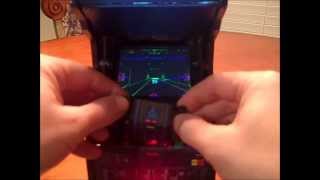 Star Wars Micro Arcade Machinewmv [upl. by Nylazor]